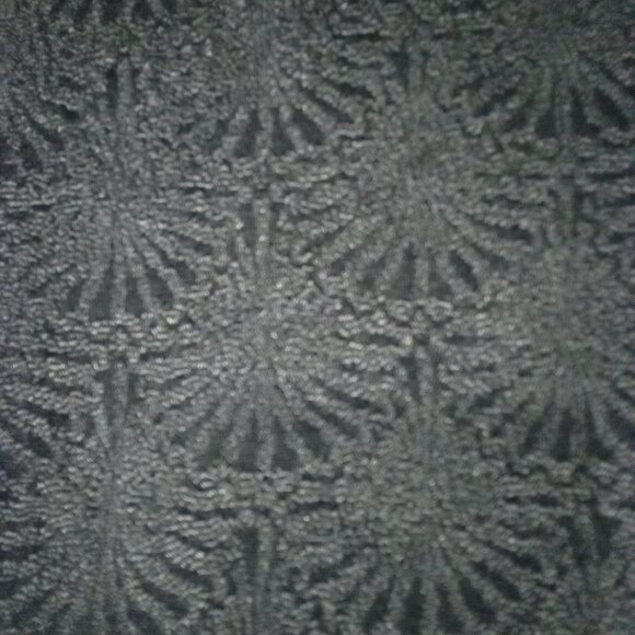 Free People (Intimately) • Love Letter Floral Knit Cami • M/L • Black • NEW 🏷️ - Picture 4 of 7